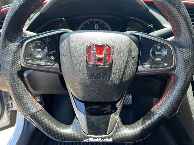used 2020 Honda Civic Si car, priced at $25,990