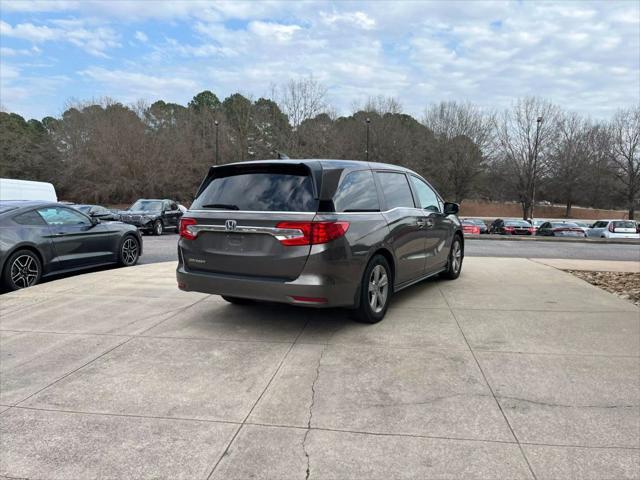 used 2019 Honda Odyssey car, priced at $16,990