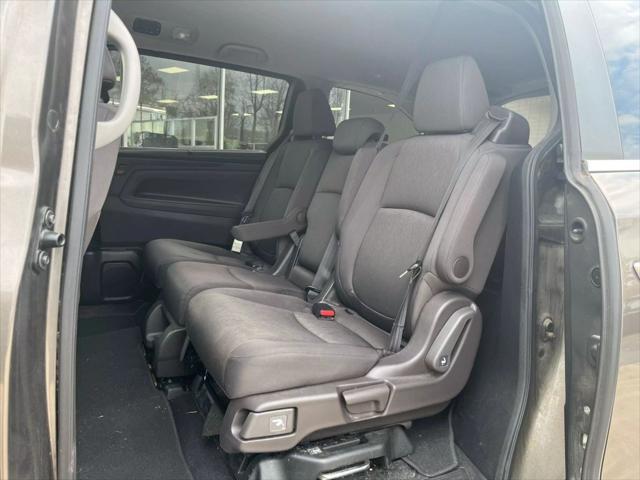 used 2019 Honda Odyssey car, priced at $16,990