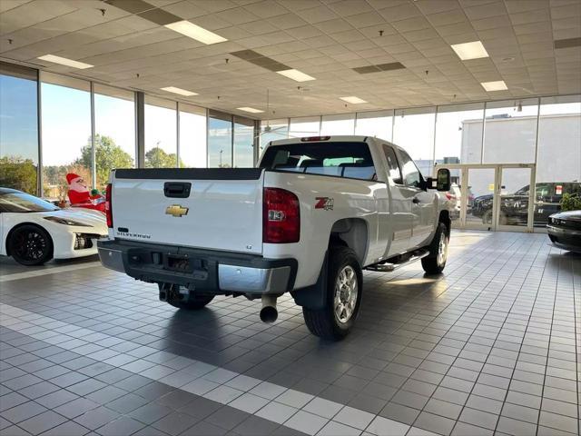 used 2011 Chevrolet Silverado 2500 car, priced at $27,990