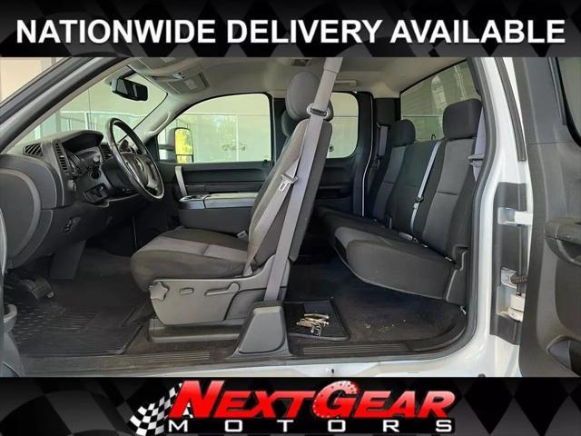 used 2011 Chevrolet Silverado 2500 car, priced at $28,189