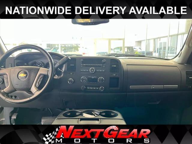 used 2011 Chevrolet Silverado 2500 car, priced at $28,189