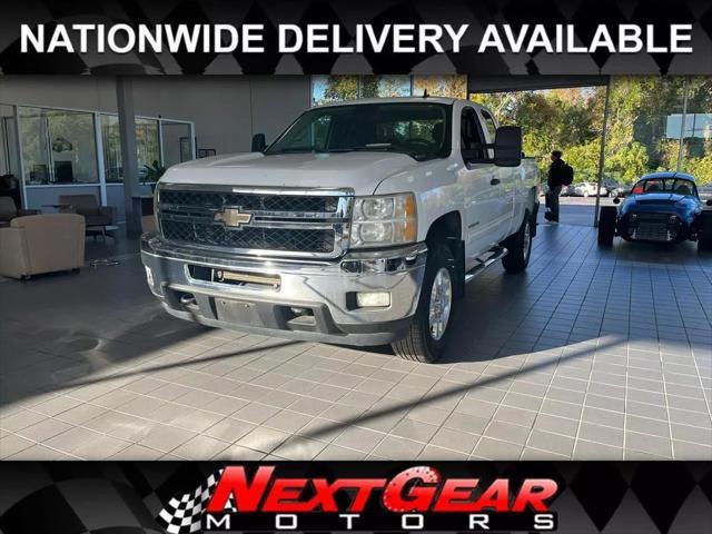 used 2011 Chevrolet Silverado 2500 car, priced at $28,189