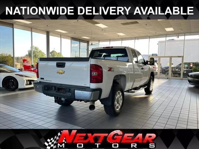 used 2011 Chevrolet Silverado 2500 car, priced at $28,189