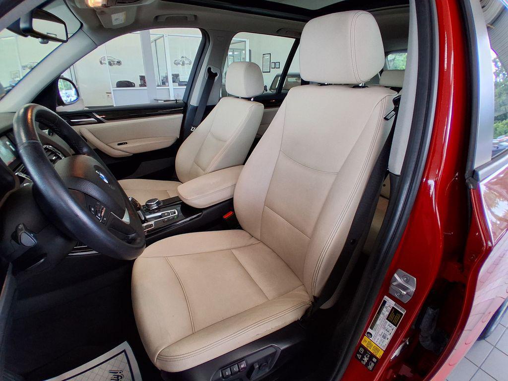 used 2016 BMW X3 car, priced at $13,990