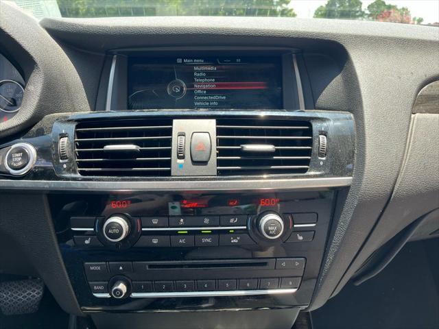 used 2016 BMW X3 car, priced at $13,990