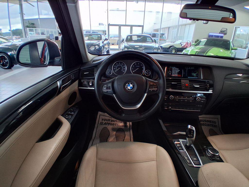 used 2016 BMW X3 car, priced at $13,990