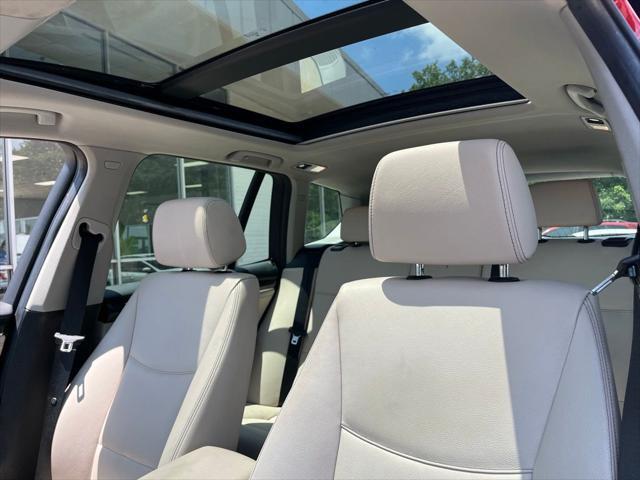 used 2016 BMW X3 car, priced at $13,990
