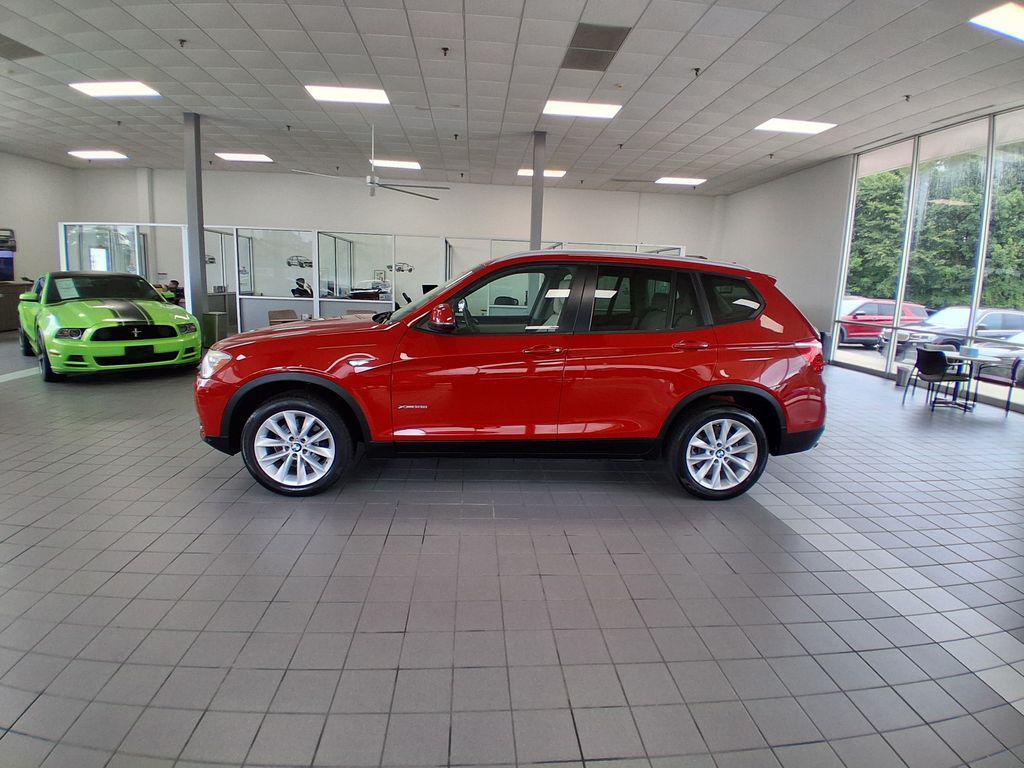used 2016 BMW X3 car, priced at $13,990
