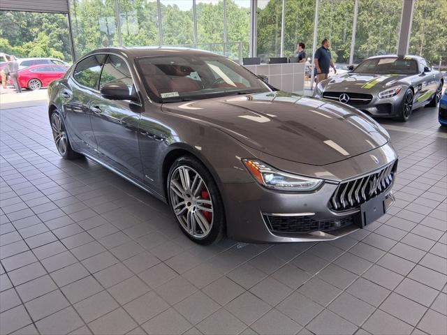 used 2019 Maserati Ghibli car, priced at $37,990