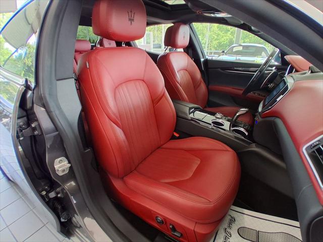used 2019 Maserati Ghibli car, priced at $37,990