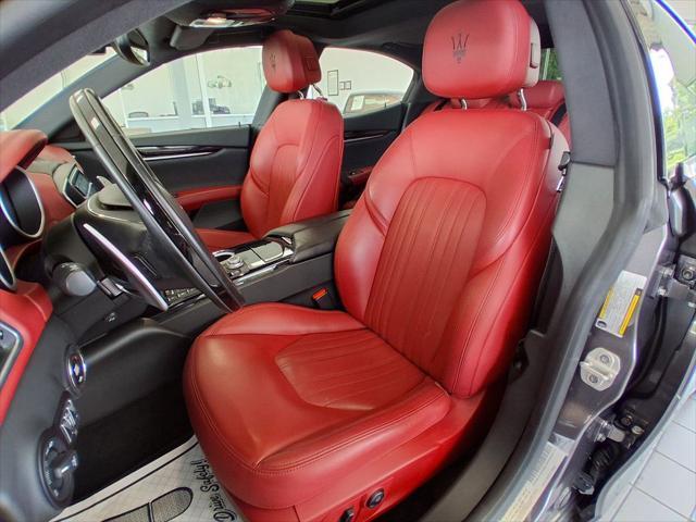 used 2019 Maserati Ghibli car, priced at $37,990