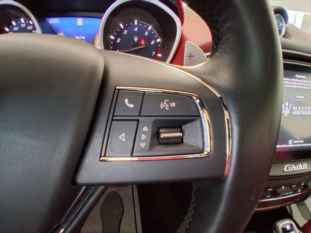 used 2019 Maserati Ghibli car, priced at $37,990