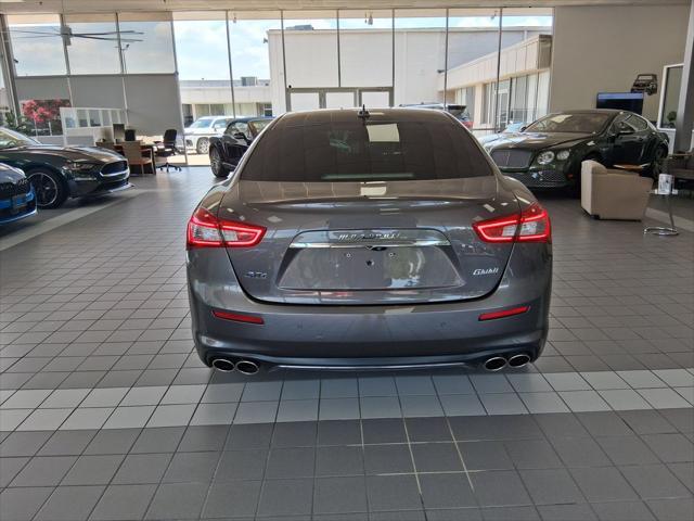 used 2019 Maserati Ghibli car, priced at $37,990