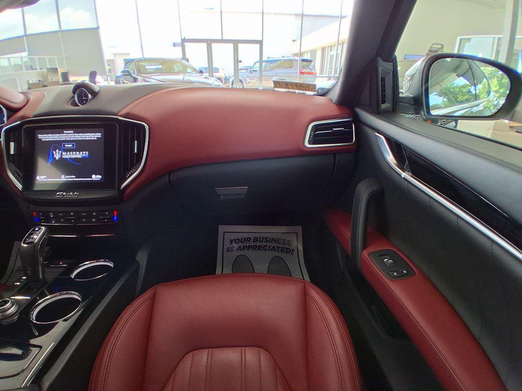 used 2019 Maserati Ghibli car, priced at $33,990