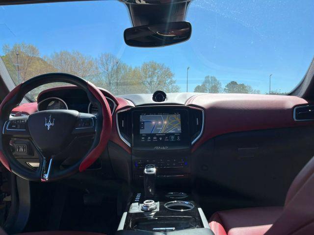 used 2019 Maserati Ghibli car, priced at $38,490
