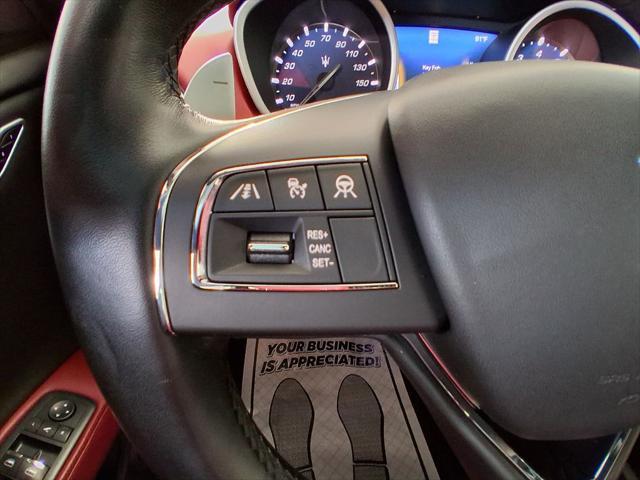 used 2019 Maserati Ghibli car, priced at $37,990