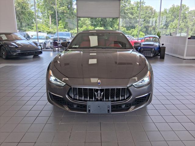 used 2019 Maserati Ghibli car, priced at $37,990