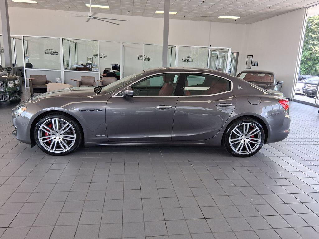 used 2019 Maserati Ghibli car, priced at $33,990