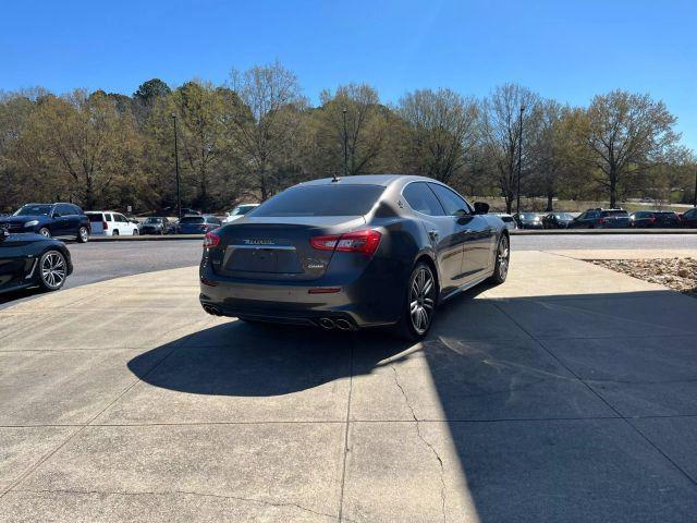 used 2019 Maserati Ghibli car, priced at $38,490