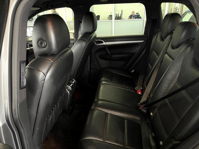 used 2008 Porsche Cayenne car, priced at $9,990