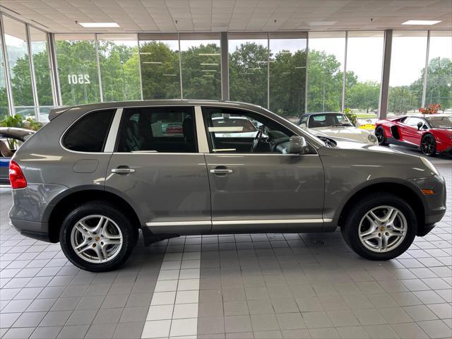 used 2008 Porsche Cayenne car, priced at $9,990