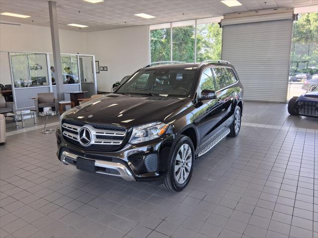 used 2018 Mercedes-Benz GLS 450 car, priced at $21,990