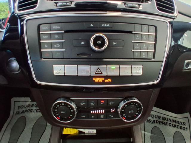 used 2018 Mercedes-Benz GLS 450 car, priced at $21,990