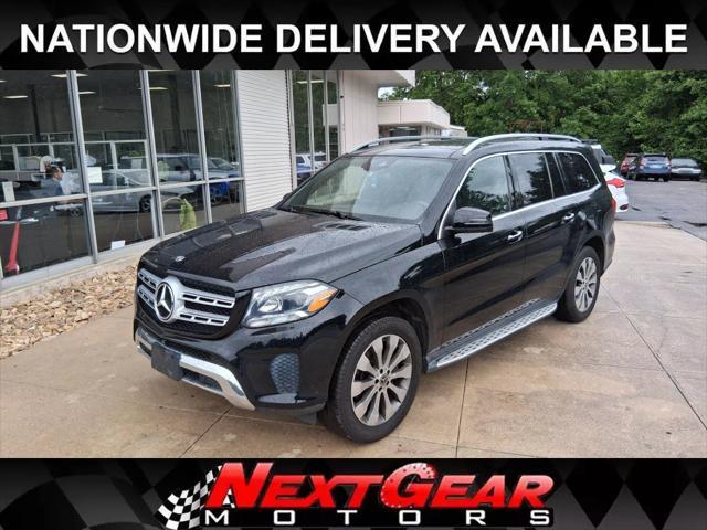 used 2018 Mercedes-Benz GLS 450 car, priced at $21,990
