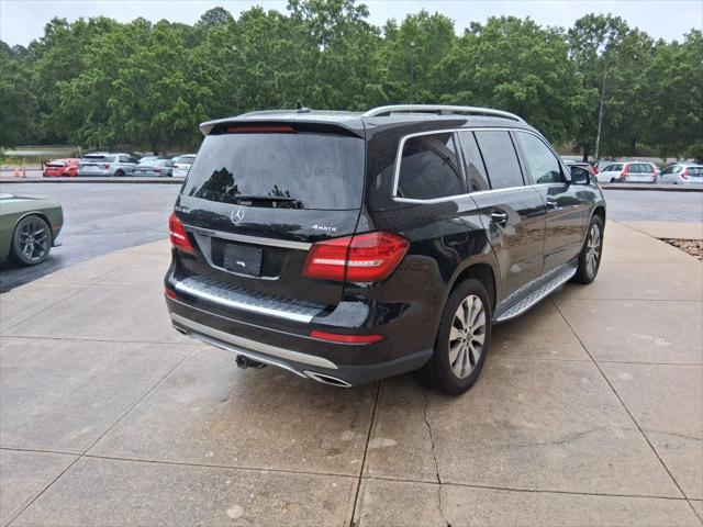 used 2018 Mercedes-Benz GLS 450 car, priced at $21,990