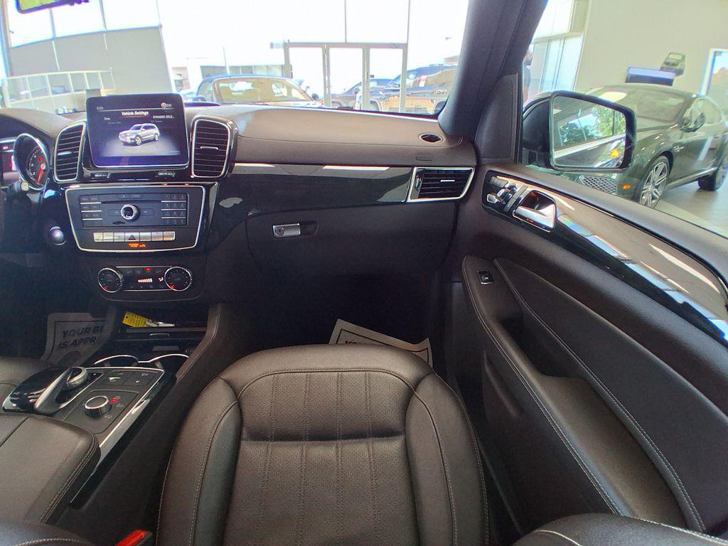 used 2018 Mercedes-Benz GLS 450 car, priced at $20,990
