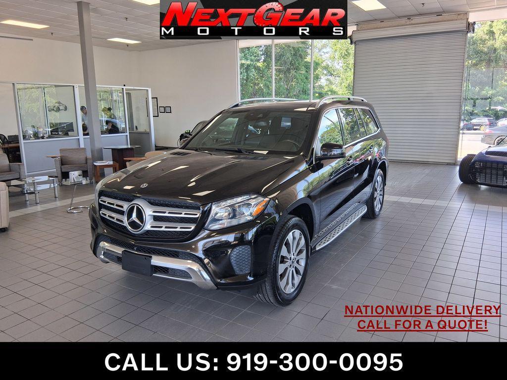 used 2018 Mercedes-Benz GLS 450 car, priced at $18,938