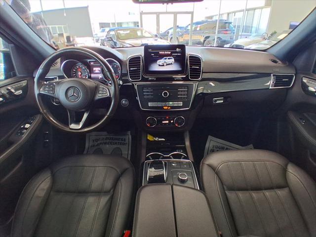 used 2018 Mercedes-Benz GLS 450 car, priced at $21,990