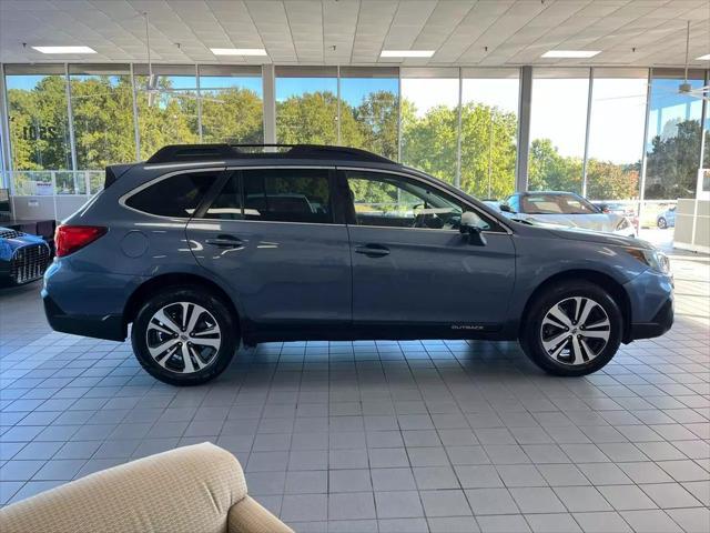 used 2018 Subaru Outback car, priced at $14,990