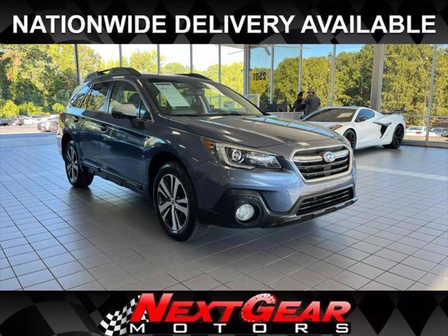 used 2018 Subaru Outback car, priced at $15,689