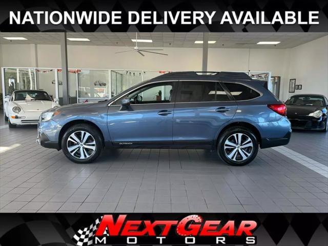 used 2018 Subaru Outback car, priced at $15,689