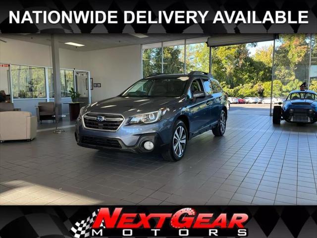 used 2018 Subaru Outback car, priced at $15,689