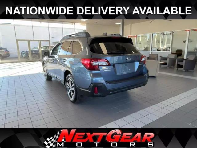 used 2018 Subaru Outback car, priced at $15,689