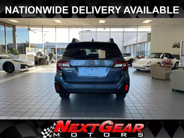 used 2018 Subaru Outback car, priced at $15,689