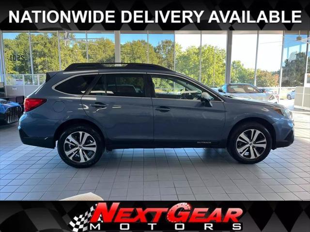 used 2018 Subaru Outback car, priced at $15,689