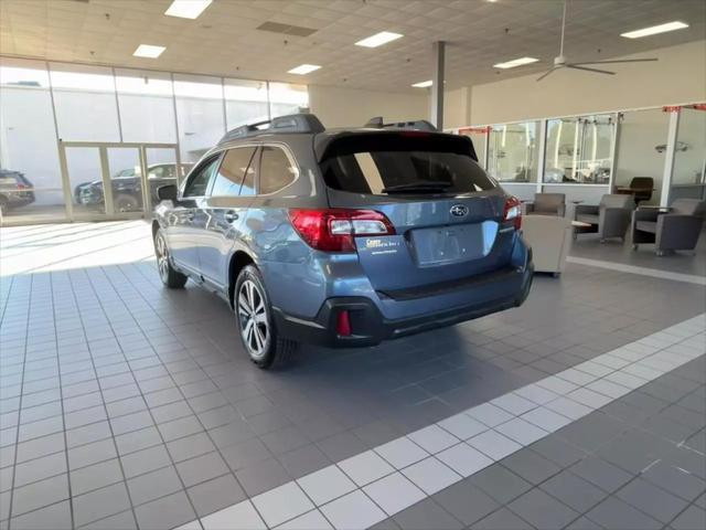 used 2018 Subaru Outback car, priced at $14,990