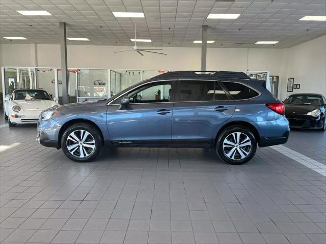 used 2018 Subaru Outback car, priced at $14,990