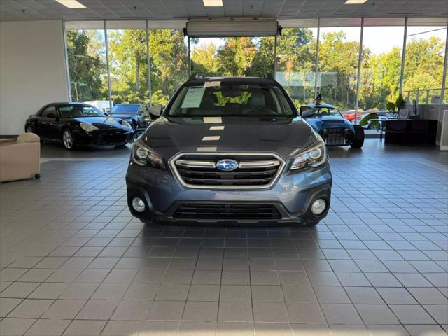 used 2018 Subaru Outback car, priced at $14,990