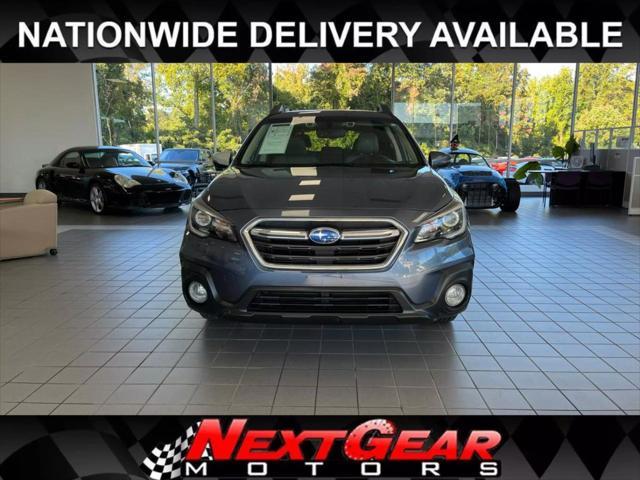 used 2018 Subaru Outback car, priced at $15,689