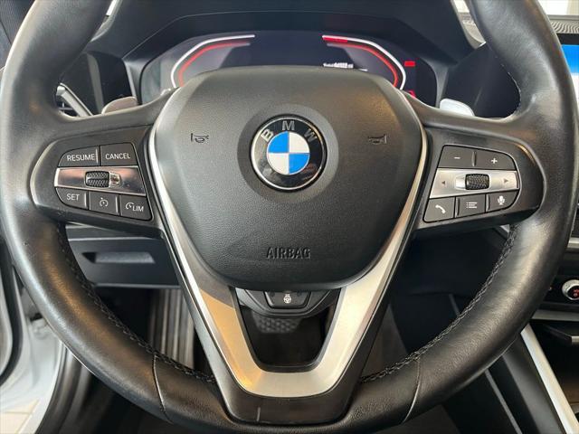 used 2020 BMW 330 car, priced at $19,990