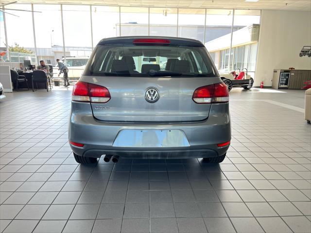 used 2011 Volkswagen Golf car, priced at $8,990