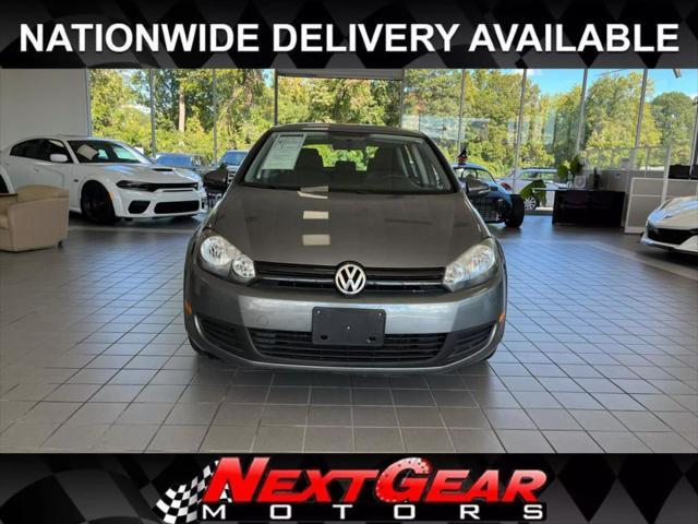 used 2011 Volkswagen Golf car, priced at $8,990