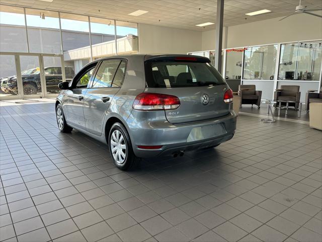 used 2011 Volkswagen Golf car, priced at $8,990