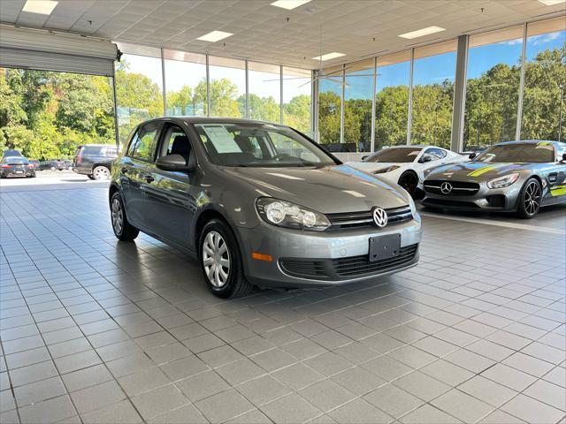 used 2011 Volkswagen Golf car, priced at $8,990