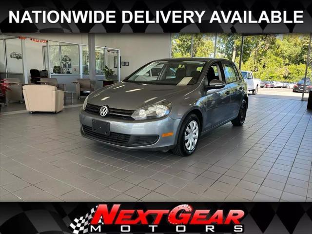 used 2011 Volkswagen Golf car, priced at $8,990